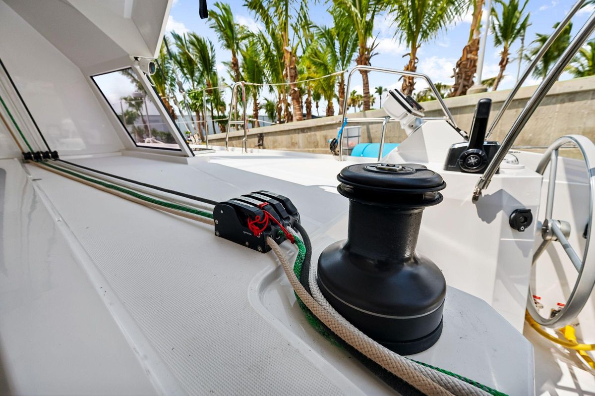 2021 Nautitech 46 