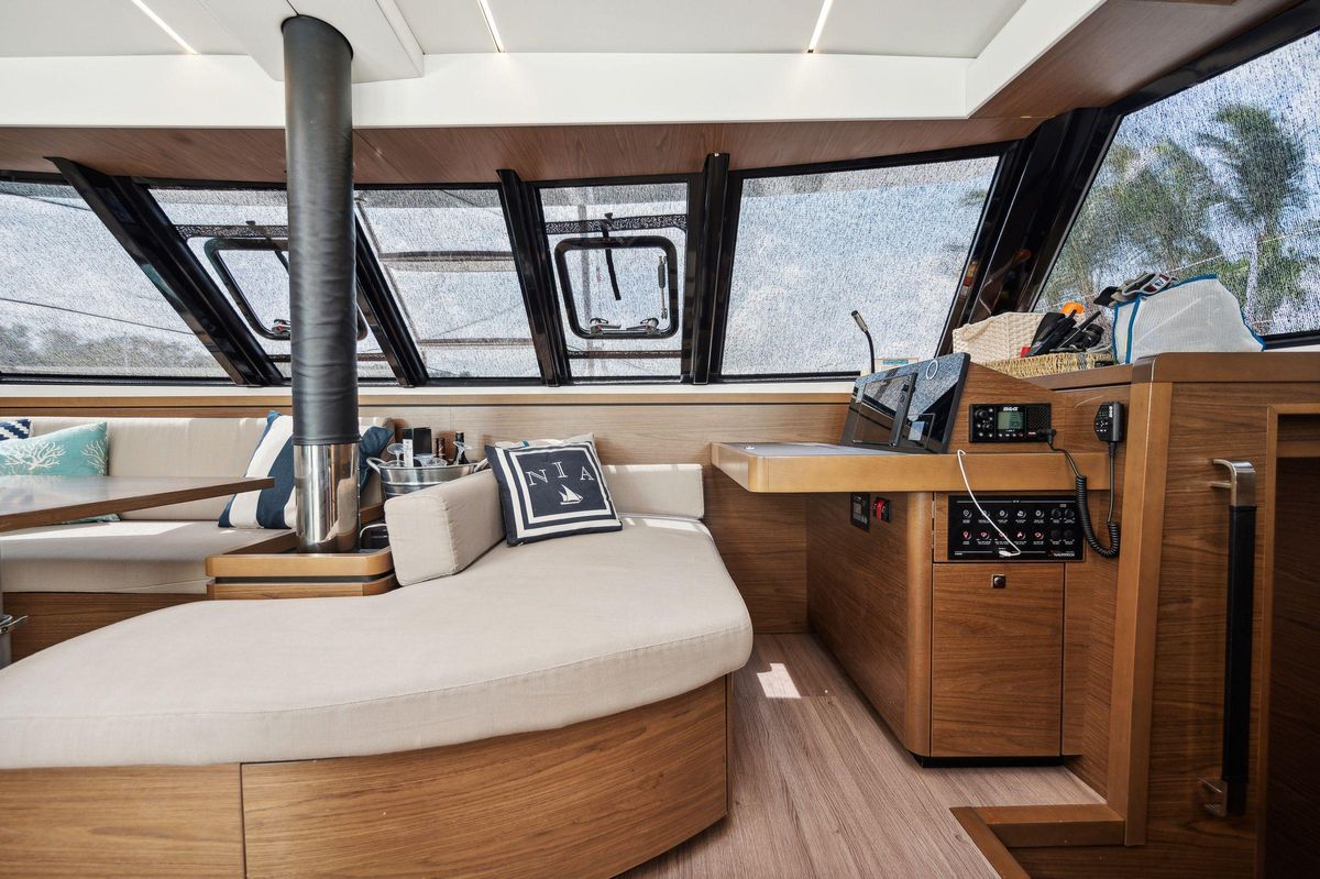 2021 Nautitech 46 
