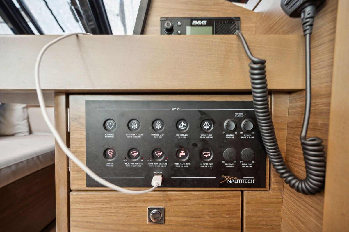 2021 Nautitech 46 