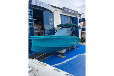 2022 Axopar Axopar 22 T-Top