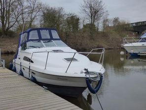 1990 Bayliner 2755 Ciera Sunbridge