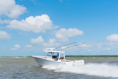 Sportsman Open 352