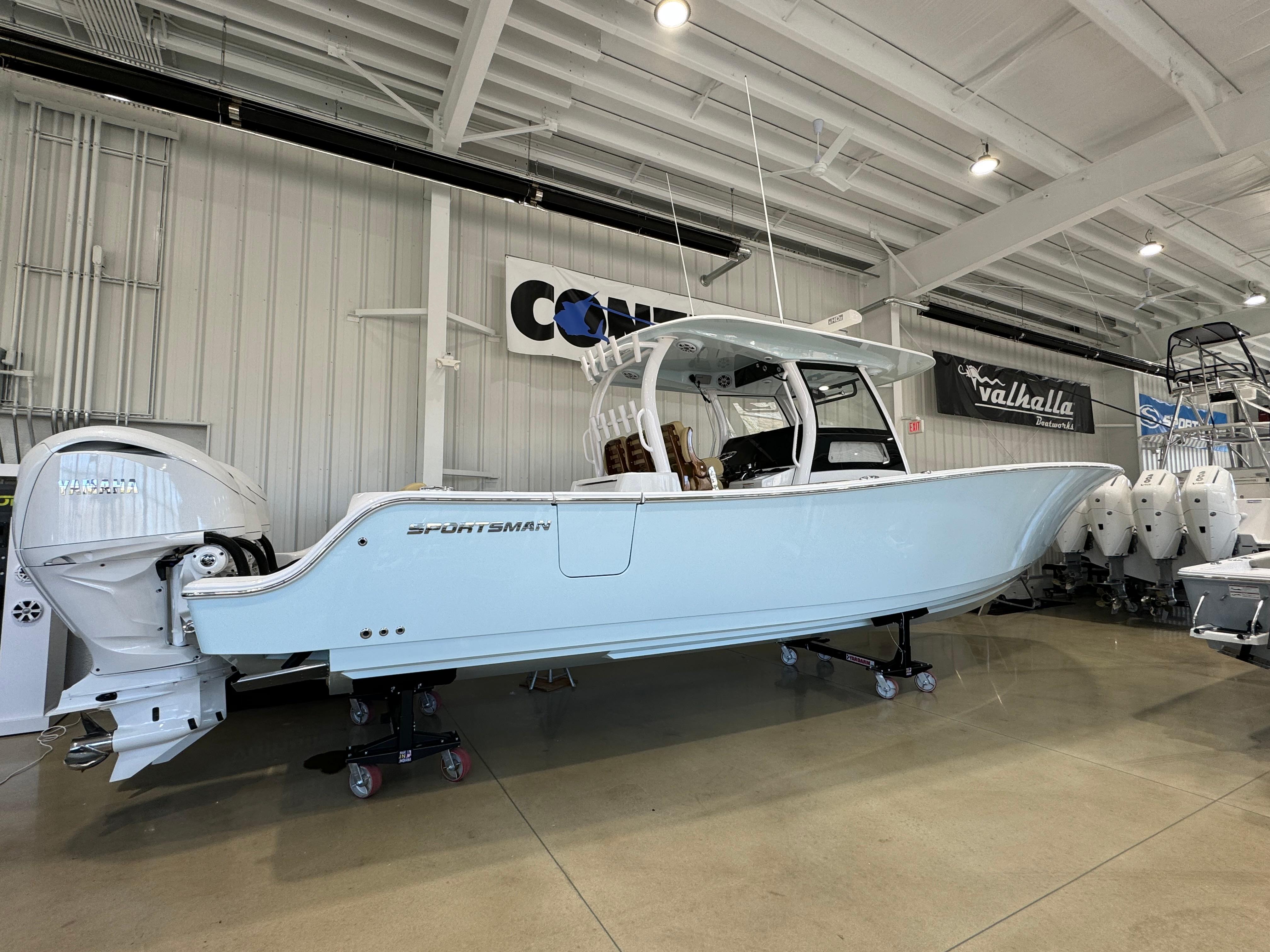 2024 Sportsman Open 352 Center Console for sale YachtWorld