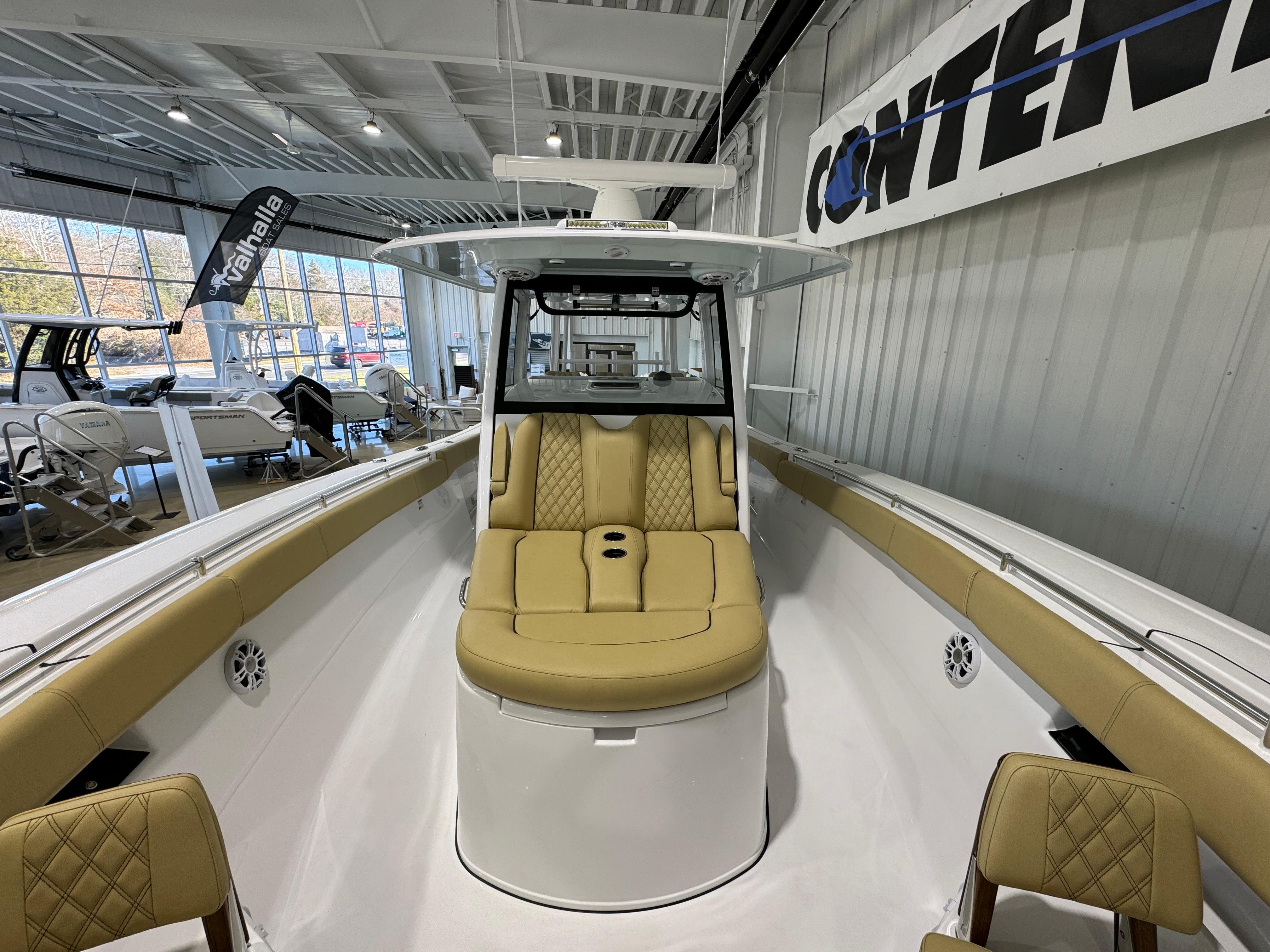 2024 Sportsman Open 352 Center Console for sale YachtWorld