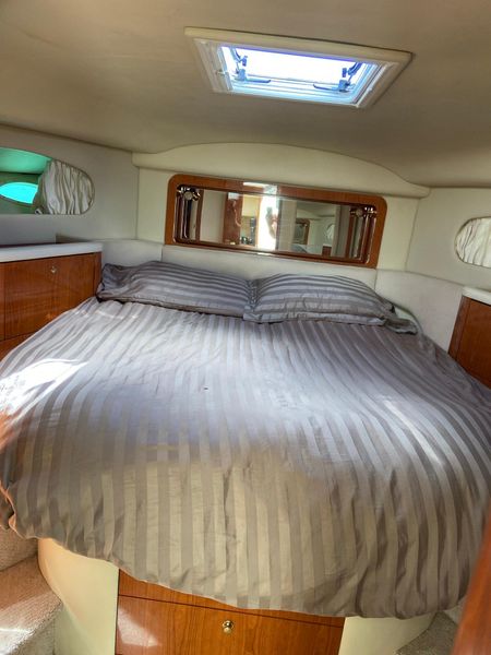 2000 Sea Ray 420 Aft Cabin