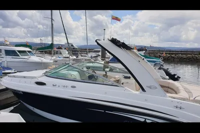 2009 Chaparral 255 SSi