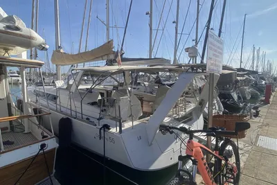 2015 Beneteau Oceanis 55
