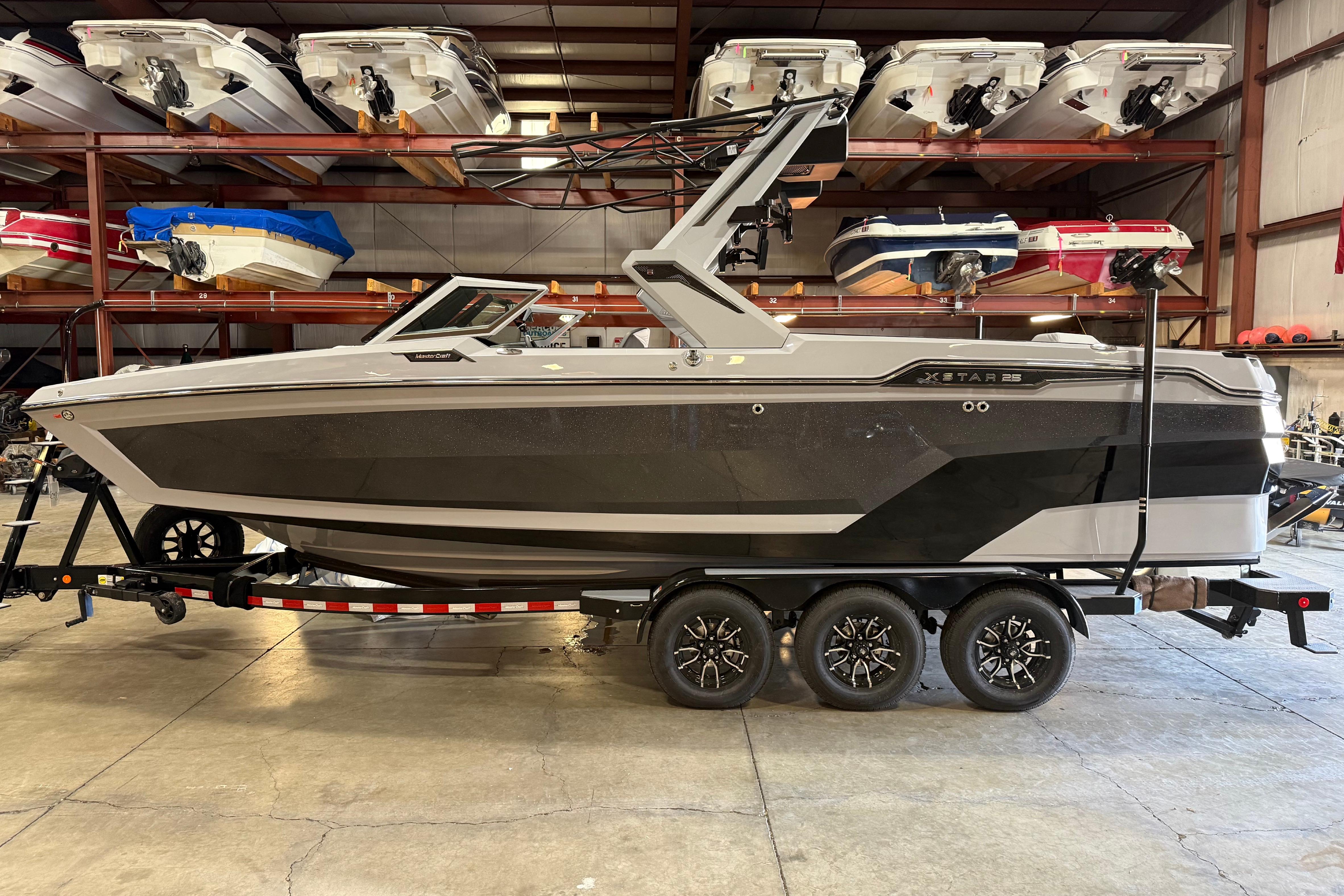 MasterCraft XStar 25