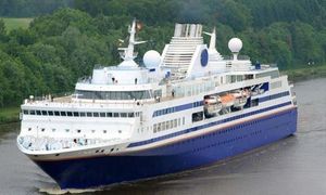 2001 Blohm & Voss Cruise Ship