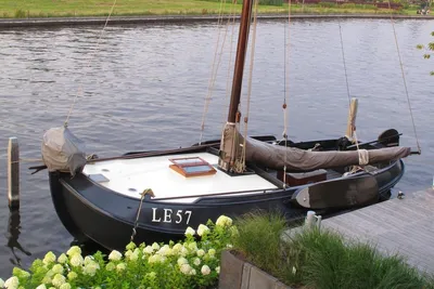 2003 Lemsteraak Visserman uitvoering