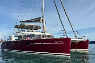 Lagoon 560