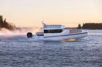 2023 Axopar 28 CABIN