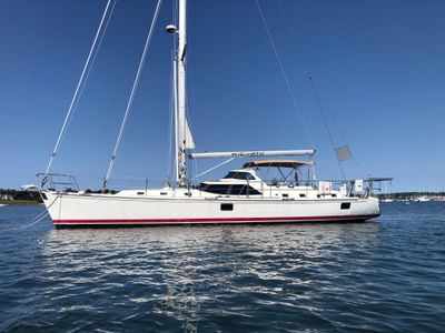 Yacht