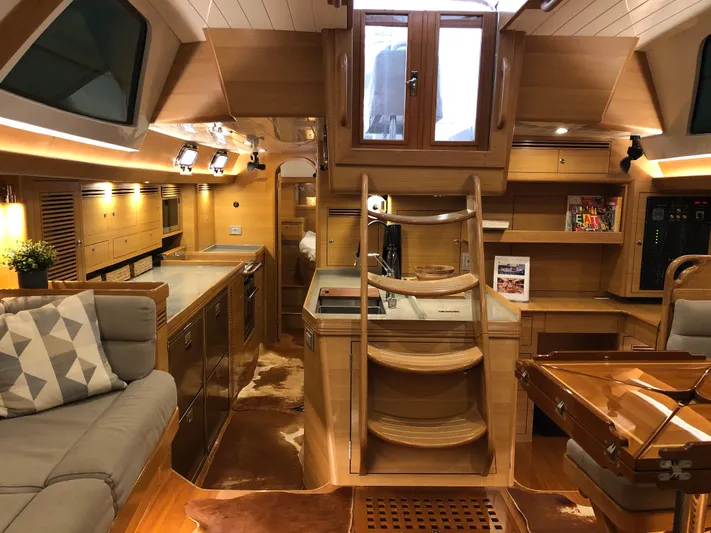 Pneumatic Yacht Photos Pics 