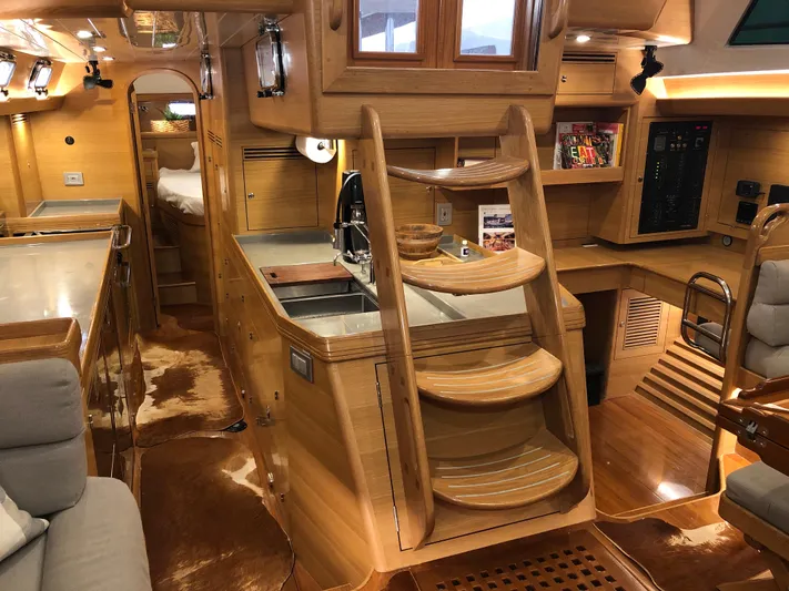 Pneumatic Yacht Photos Pics 