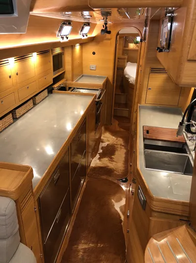 Pneumatic Yacht Photos Pics 