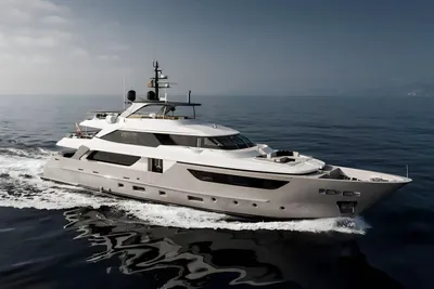 2022 Sanlorenzo SD 126