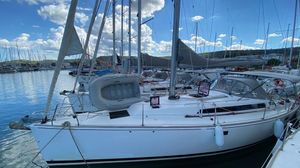 2012 Salona 38