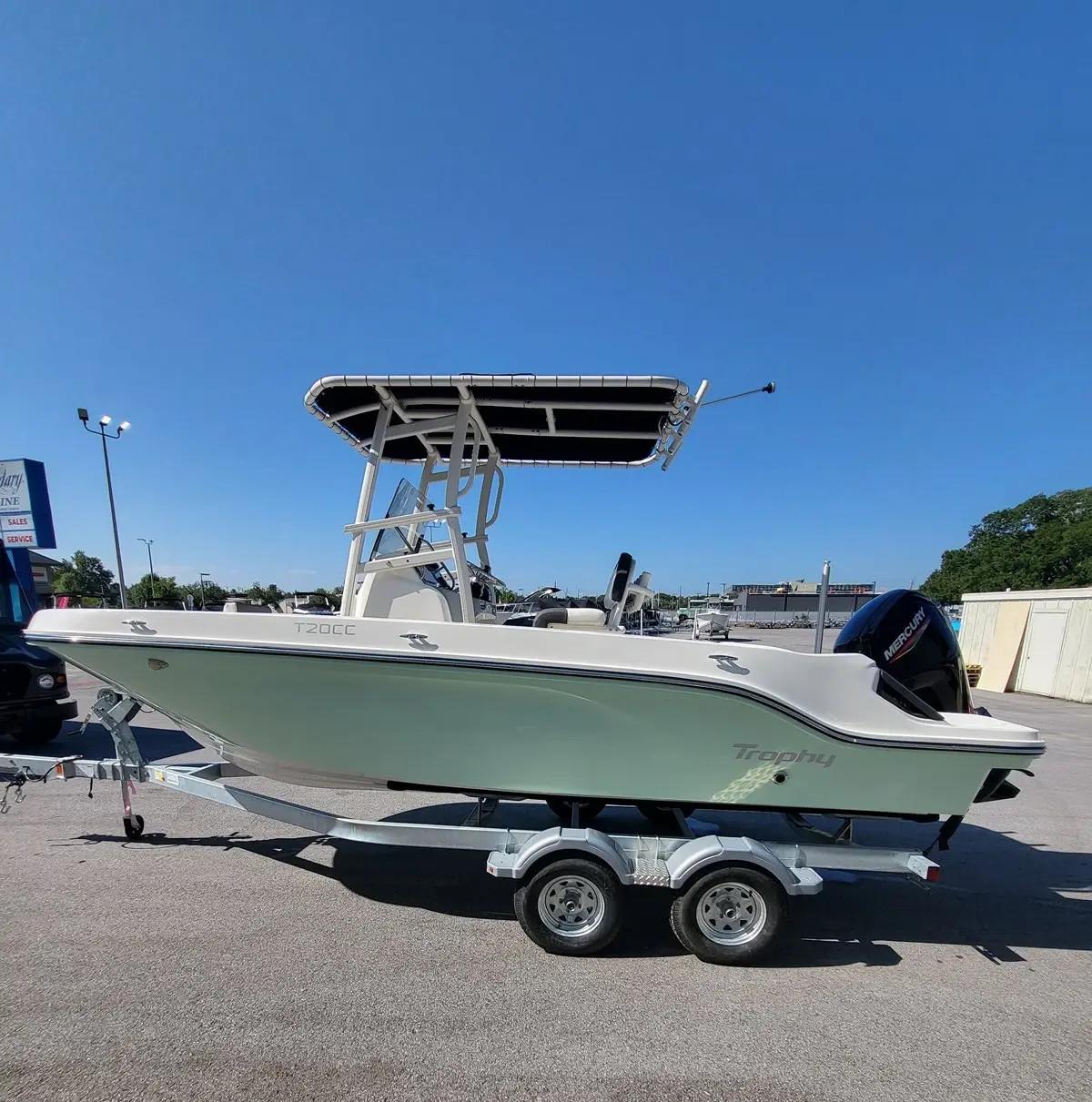 2023 Bayliner T20CC Center Console for sale - YachtWorld