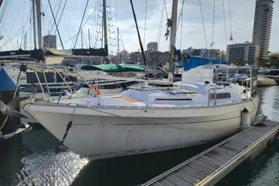 1975 Moody 33 Mk1