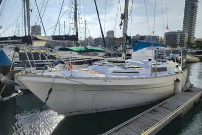 1975 Moody 33 Mk1