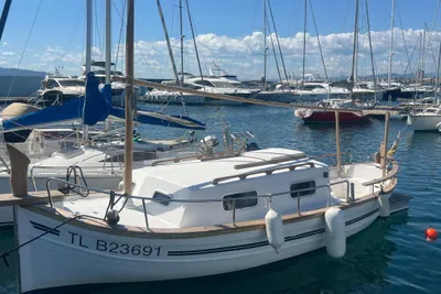 1999 Menorquin 36 Cabinado