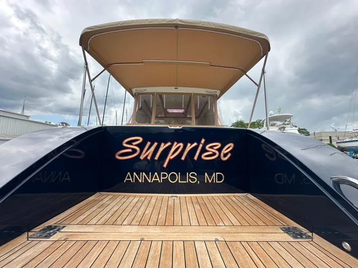 Surprise Yacht Photos Pics 