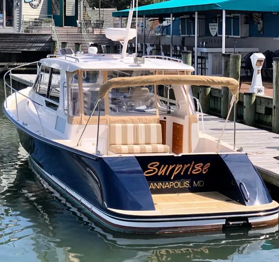 Surprise Yacht Photos Pics 