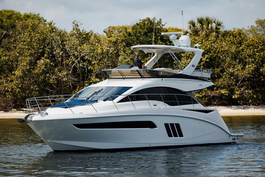 2015 Sea Ray 510 Fly