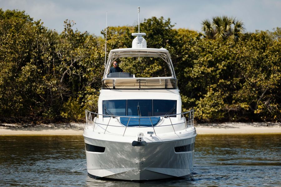 2015 Sea Ray 510 Fly