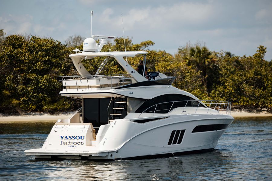 2015 Sea Ray 510 Fly