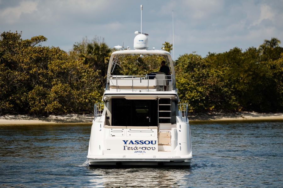 2015 Sea Ray 510 Fly