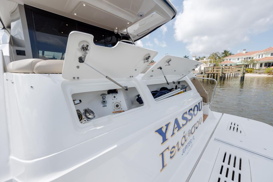2015 Sea Ray 510 Fly
