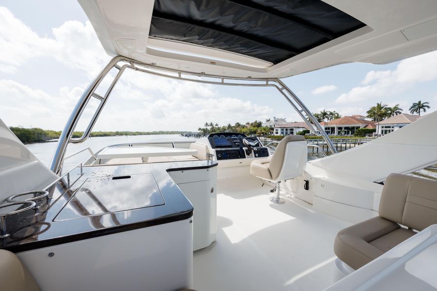 2015 Sea Ray 510 Fly