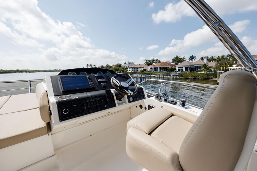 2015 Sea Ray 510 Fly