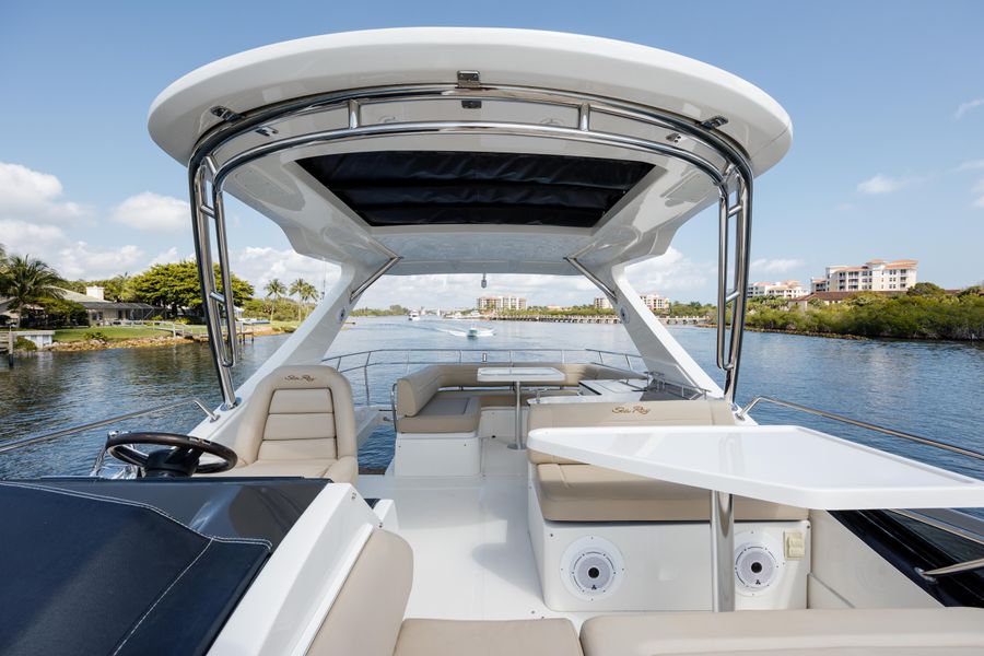 2015 Sea Ray 510 Fly