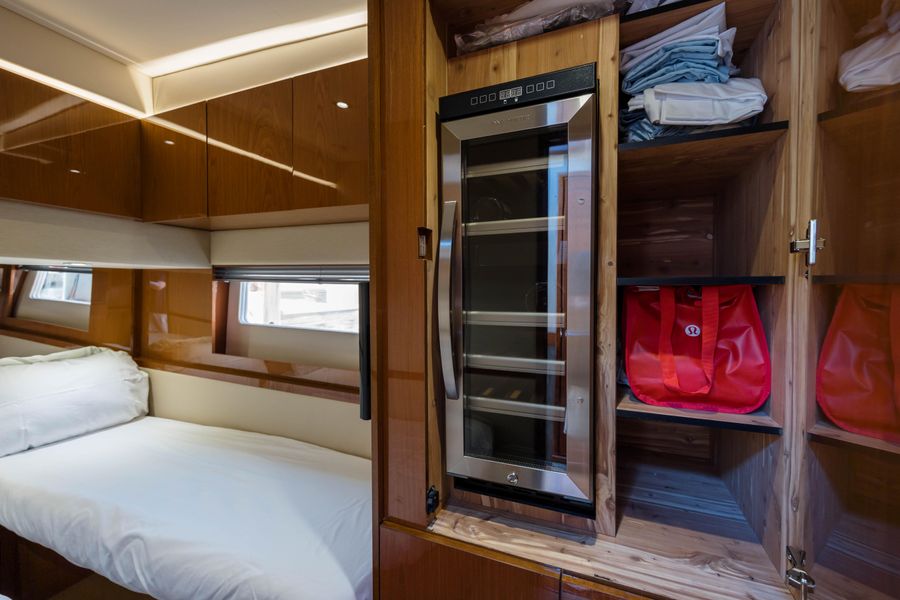 2015 Sea Ray 510 Fly