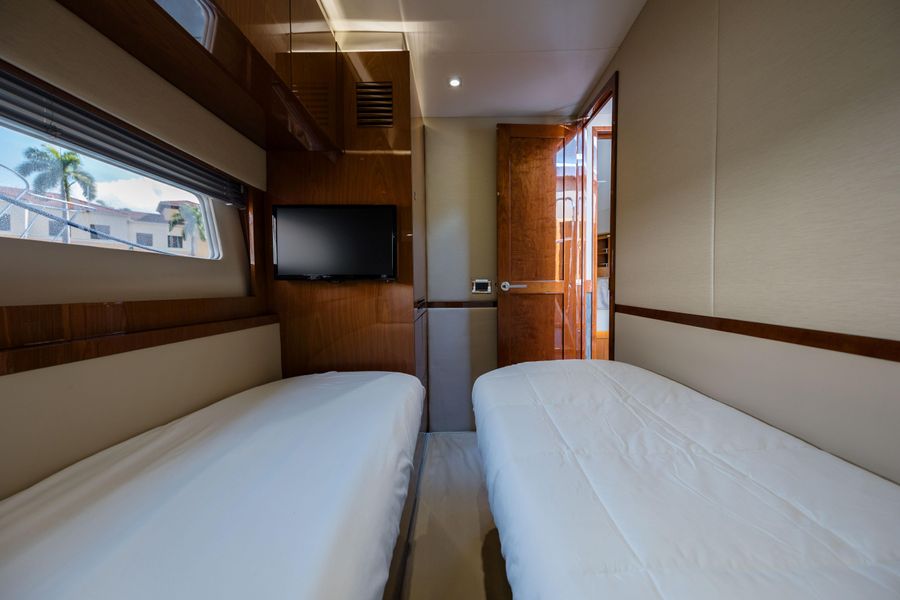 2015 Sea Ray 510 Fly
