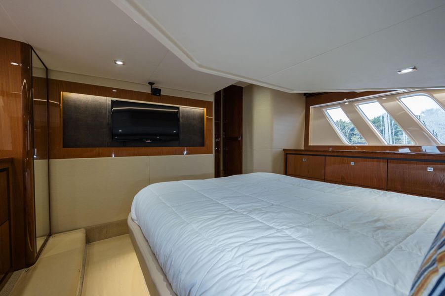 2015 Sea Ray 510 Fly