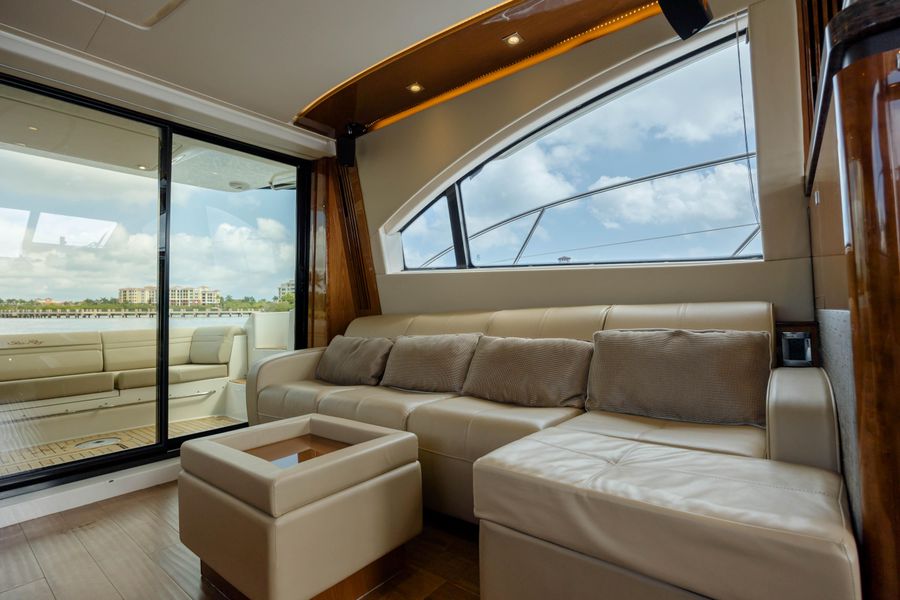 2015 Sea Ray 510 Fly