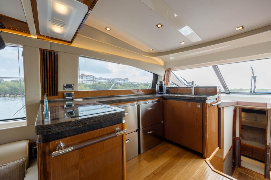2015 Sea Ray 510 Fly