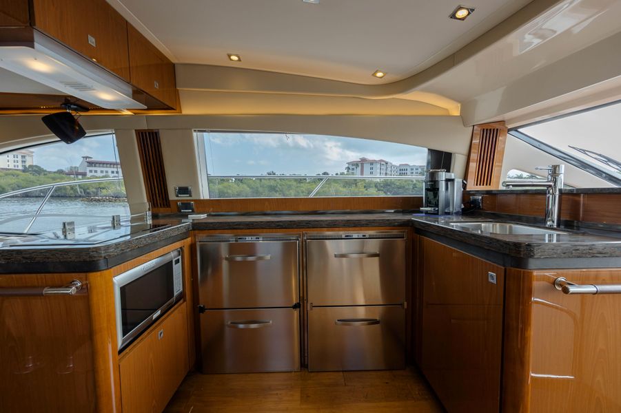 2015 Sea Ray 510 Fly