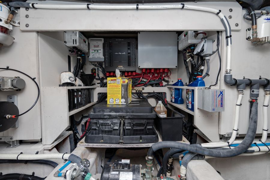 2015 Sea Ray 510 Fly