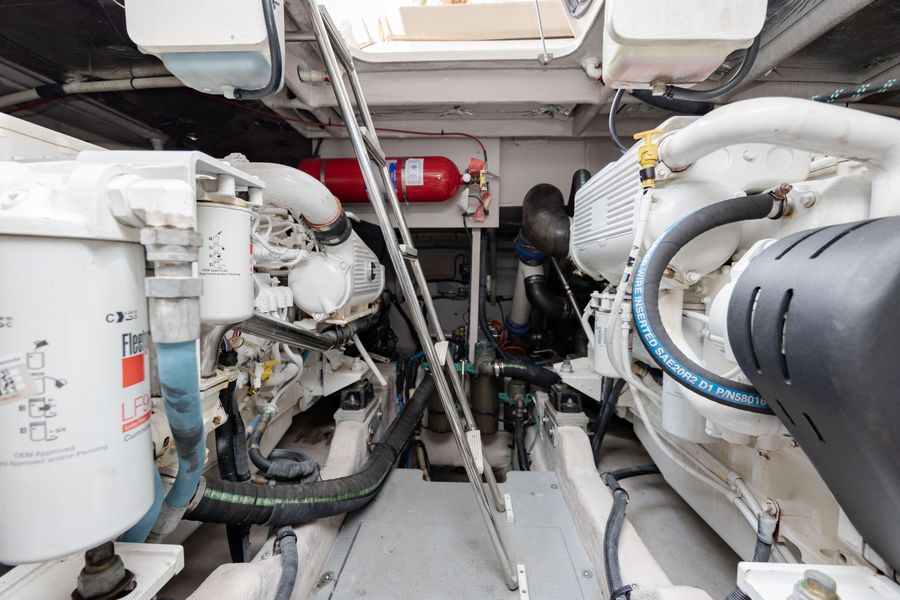 2015 Sea Ray 510 Fly