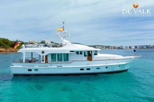 2001 Custom Built Trawler