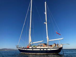 1980 Nordia 57 Pilothouse
