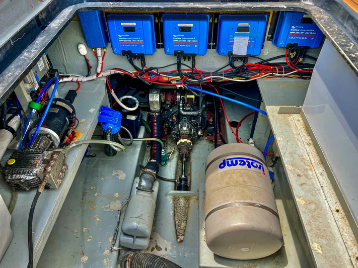 Octopus Yacht Photos Pics 