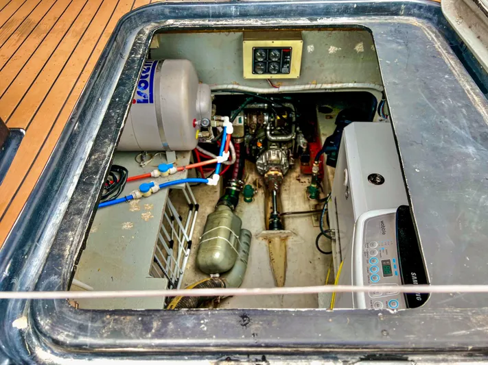 Octopus Yacht Photos Pics 