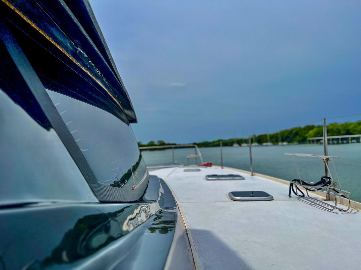 2017 Fountaine Pajot 58 