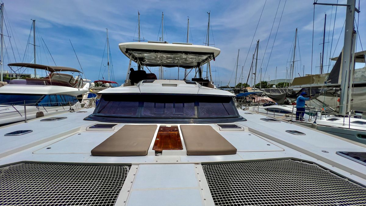 2017 Fountaine Pajot 58 